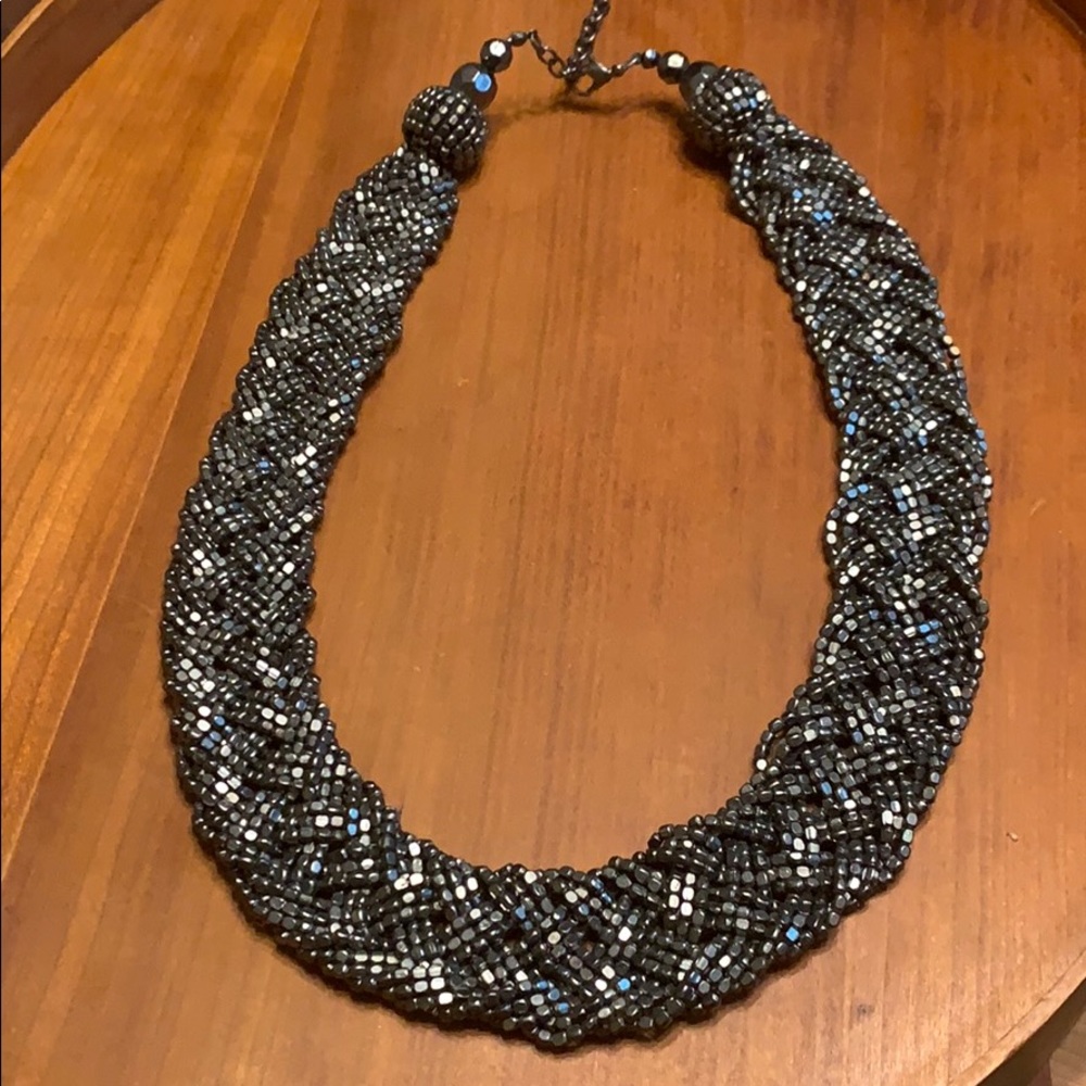 SCAD collection necklace